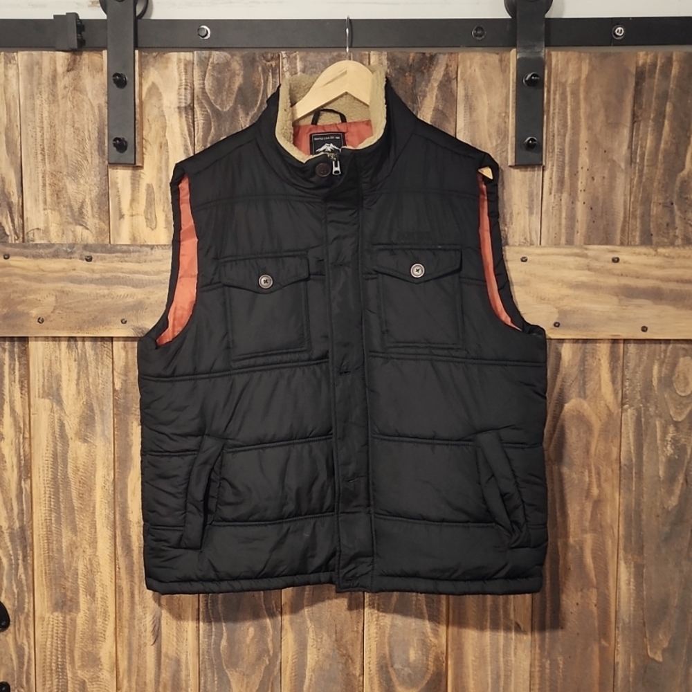 Men's PacificTrail puffer vest